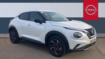 Nissan Juke 1.0 DiG-T N-Connecta 5dr Petrol Hatchback
